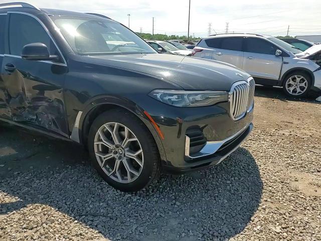 2019 BMW X7 xDrive40I VIN: 5UXCW2C50KL087266 Lot: 63020655