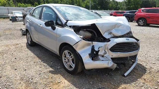 2019 Ford Fiesta Se VIN: 3FADP4BJ2KM128708 Lot: 66454885