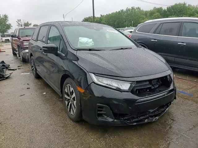 2025 Honda Odyssey Exl VIN: 5FNRL6H61SB069682 Lot: 66191185