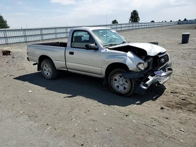 2003 Toyota Tacoma VIN: 5TENL42N43Z244011 Lot: 66929085