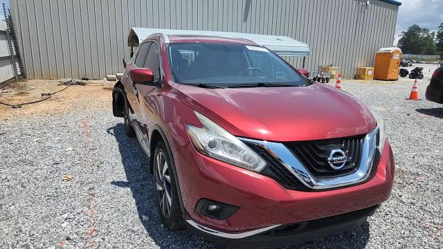 2016 Nissan Murano S VIN: 5N1AZ2MG3GN118274 Lot: 64800735
