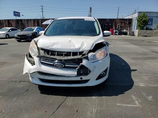 2016 Ford C-Max Sel VIN: 1FADP5BU5GL117324 Lot: 65361375