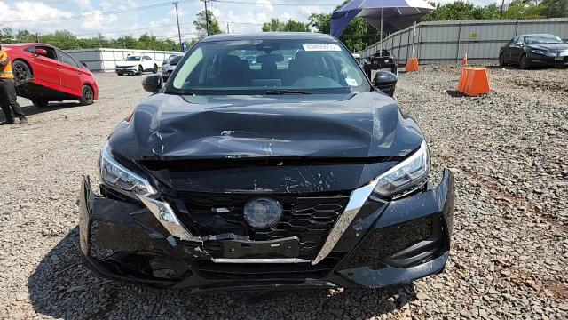 2022 Nissan Sentra Sv VIN: 3N1AB8CV9NY235193 Lot: 63400655
