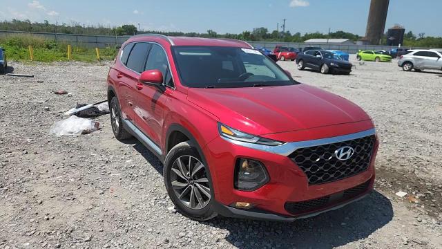 2020 Hyundai Santa Fe Sel VIN: 5NMS33AD9LH204142 Lot: 64011785