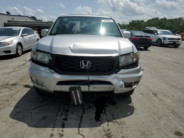 2014 Honda Ridgeline Rtl-S VIN: 5FPYK1F67EB012466 Lot: 66052505