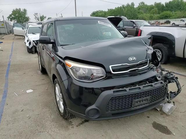 2015 Kia Soul + VIN: KNDJP3A59F7197682 Lot: 65530925
