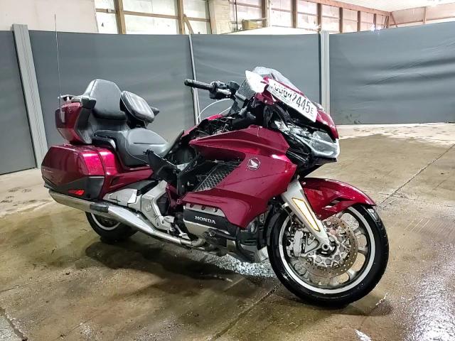 2018 Honda Gl1800 D VIN: JH2SC7950JK000293 Lot: 63642445