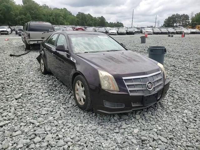 2009 Cadillac Cts VIN: 1G6DF577490168708 Lot: 64092255