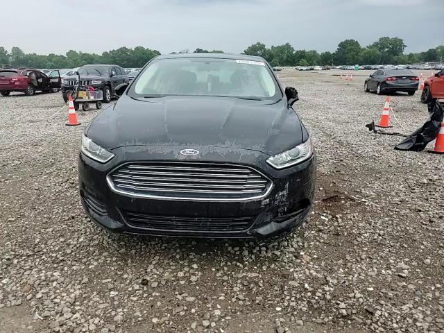 2016 Ford Fusion Se VIN: 3FA6P0HDXGR277588 Lot: 62885525