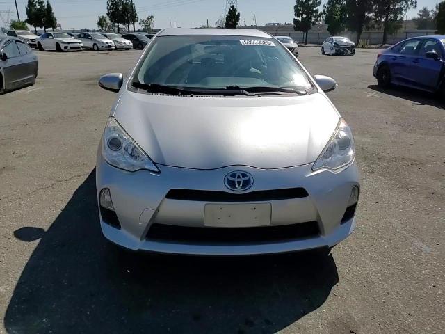 2014 Toyota Prius C VIN: JTDKDTB32E1573795 Lot: 63655625