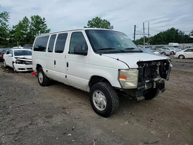 2008 Ford Econoline E350 Super Duty Wagon VIN: 1FBNE31L98DB42258 Lot: 65068955