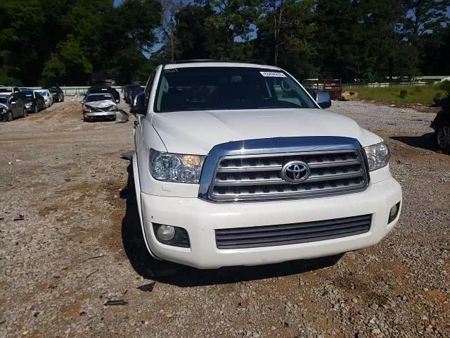 2013 Toyota Sequoia Limited VIN: 5TDKY5G12DS043903 Lot: 63494205
