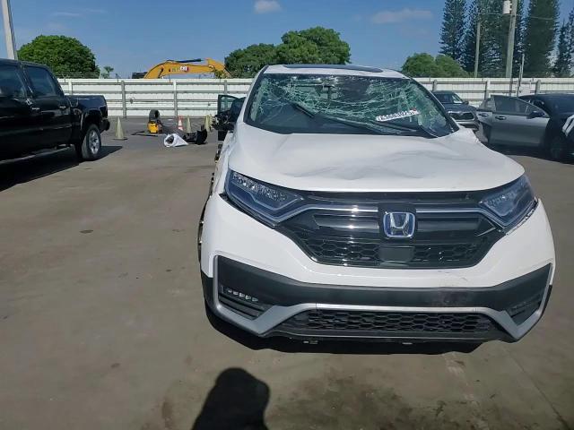 2022 Honda Cr-V Exl VIN: 5J6RT6H84NL017895 Lot: 63683925