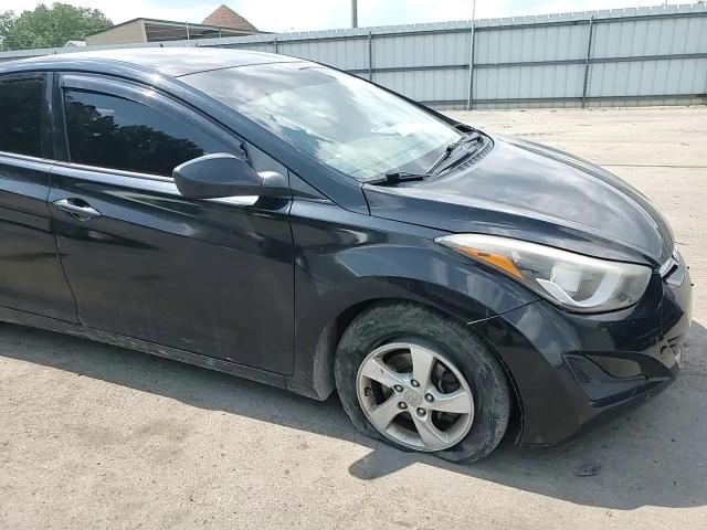 2014 Hyundai Elantra Se VIN: KMHDH4AE4EU116227 Lot: 63029505