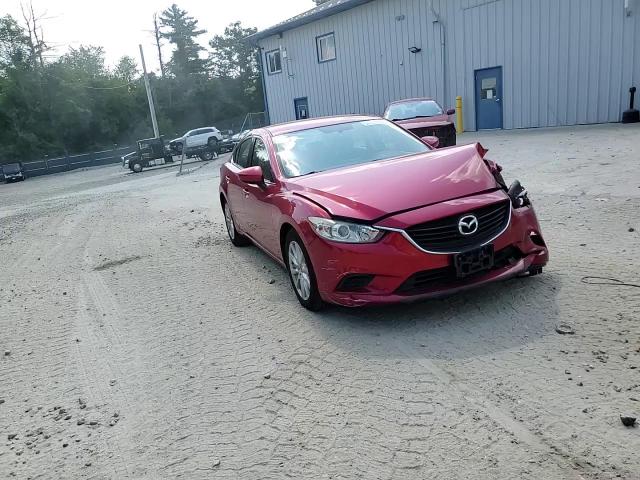 2016 Mazda 6 Sport VIN: JM1GJ1U51G1426193 Lot: 64654245