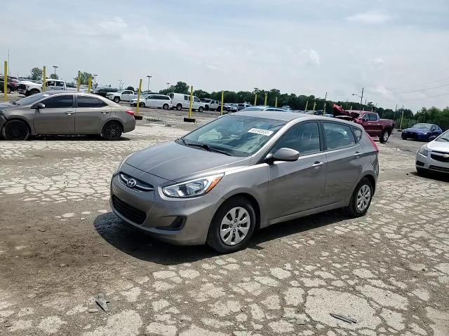 2017 Hyundai Accent Se VIN: KMHCT5AEXHU359478 Lot: 63590655