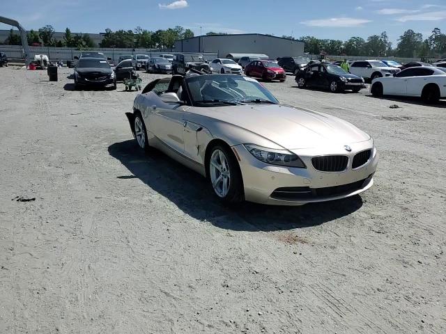 2012 BMW Z4 Sdrive28I VIN: WBALL5C55CE717118 Lot: 65442755
