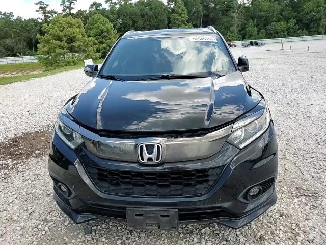 2019 Honda Hr-V Sport VIN: 3CZRU6H16KG732136 Lot: 65945195