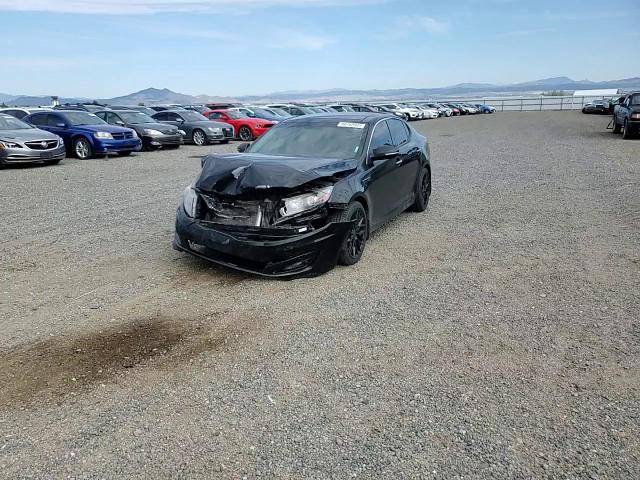 2013 Kia Optima Sx VIN: 5XXGR4A67DG117108 Lot: 66768945