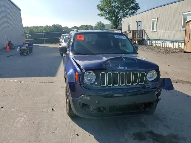 2017 Jeep Renegade Sport VIN: ZACCJBAB1HPG30105 Lot: 64560695