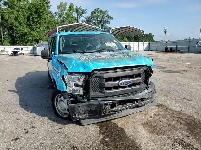 2017 Ford F150 Supercrew VIN: 1FTEW1CP4HFA54395 Lot: 65399175