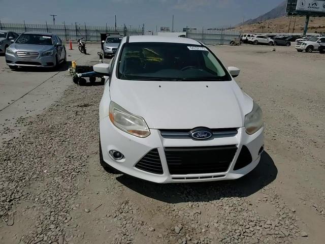 2012 Ford Focus Se VIN: 1FAHP3F27CL332020 Lot: 65426575