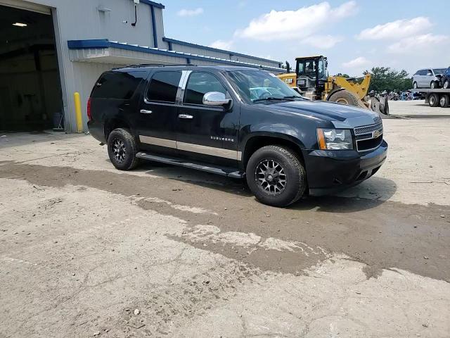2014 Chevrolet Suburban K1500 Lt VIN: 1GNSKJE73ER186710 Lot: 63671825