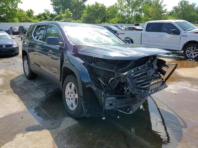 2018 GMC Acadia Sle VIN: 1GKKNRLA3JZ121528 Lot: 64051765
