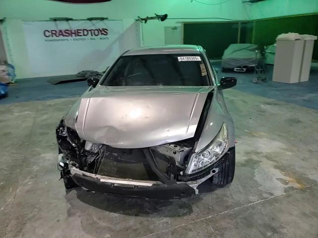 2010 Honda Accord Lxp VIN: 1HGCP2F49AA074268 Lot: 64180365