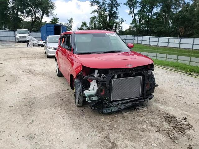 2020 Kia Soul Lx VIN: KNDJ23AU6L7057588 Lot: 63996285