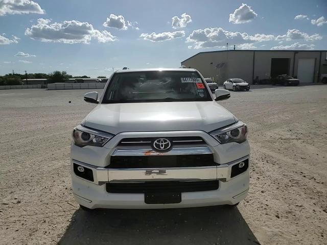 2021 Toyota 4Runner Trail VIN: JTEKU5JR4M5922993 Lot: 64117885