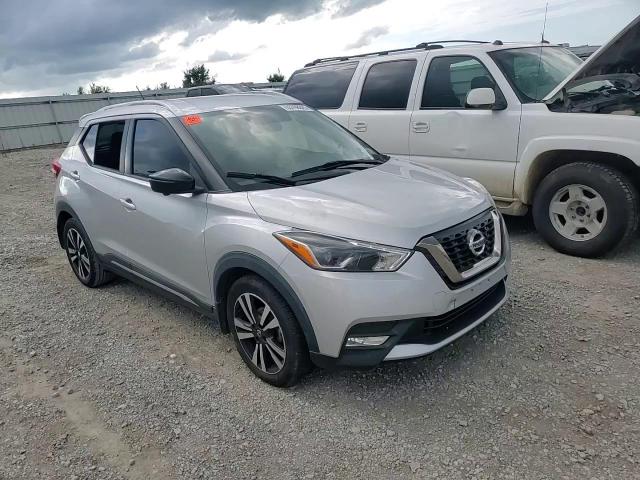 2019 Nissan Kicks S VIN: 3N1CP5CU2KL470950 Lot: 63798025