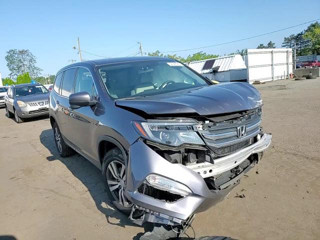 2017 Honda Pilot Ex VIN: 5FNYF6H3XHB063493 Lot: 64548565