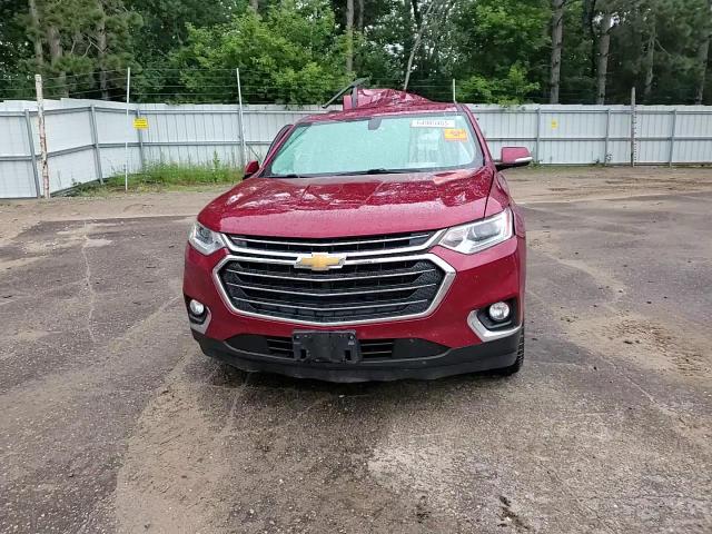 2019 Chevrolet Traverse Lt VIN: 1GNEVHKW6KJ212557 Lot: 64905465