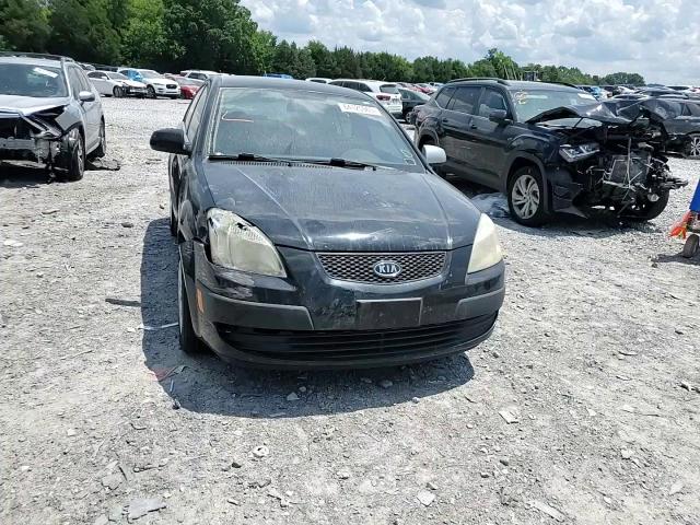 2008 Kia Rio Base VIN: KNADE123786322057 Lot: 64125965