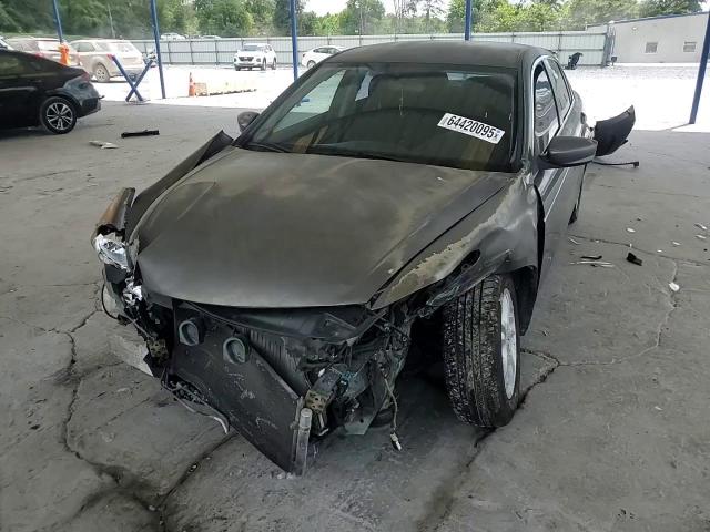 2010 Honda Accord Lx VIN: 1HGCP2F36AA026539 Lot: 64420095