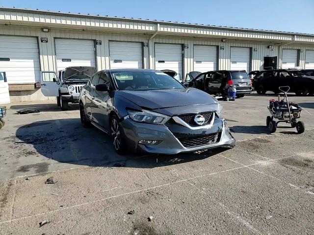 2018 Nissan Maxima 3.5S VIN: 1N4AA6AP4JC390607 Lot: 69428345