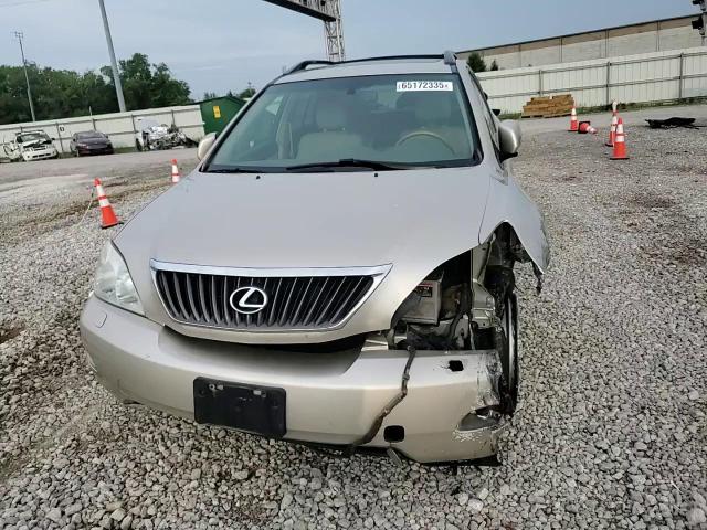 2008 Lexus Rx 350 VIN: 2T2HK31U68C066999 Lot: 65172335