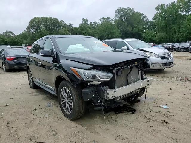 2018 Infiniti Qx60 VIN: 5N1DL0MM8JC533912 Lot: 64069165