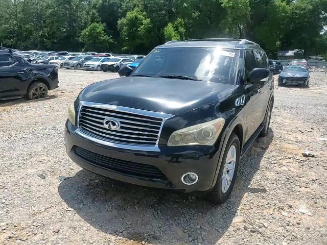 2012 Infiniti Qx56 VIN: JN8AZ2NF1C9519064 Lot: 62611695