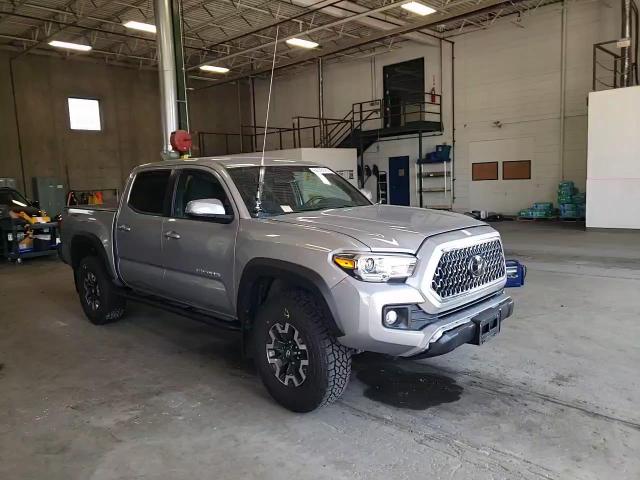 2018 Toyota Tacoma Double Cab VIN: 3TMCZ5AN1JM164446 Lot: 64579145