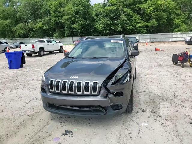 2017 Jeep Cherokee Latitude VIN: 1C4PJLCS8HW644221 Lot: 65376375