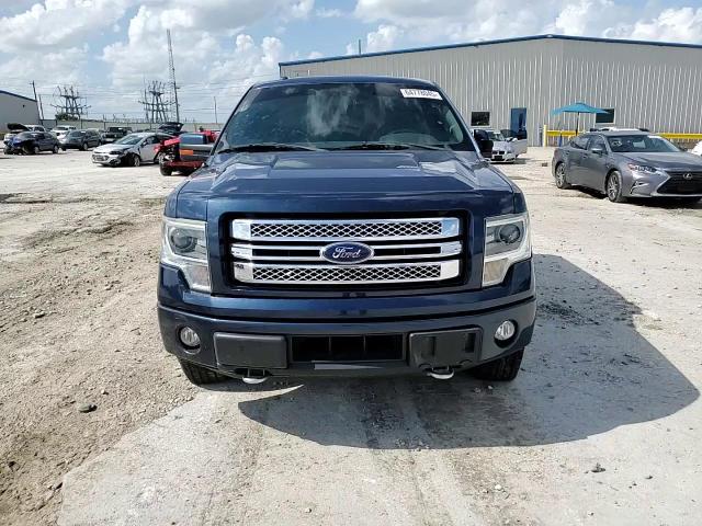 2014 Ford F150 Supercrew VIN: 1FTFW1ET6EFA10280 Lot: 64778045