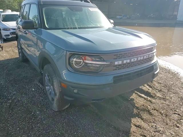 2022 Ford Bronco Sport Badlands VIN: 3FMCR9D94NRD94878 Lot: 63309865