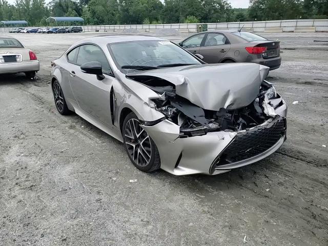 2018 Lexus Rc 350 VIN: JTHHZ5BCXJ5018599 Lot: 64292225