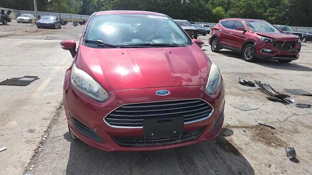2015 Ford Fiesta Se VIN: 3FADP4EJ2FM221780 Lot: 64968745
