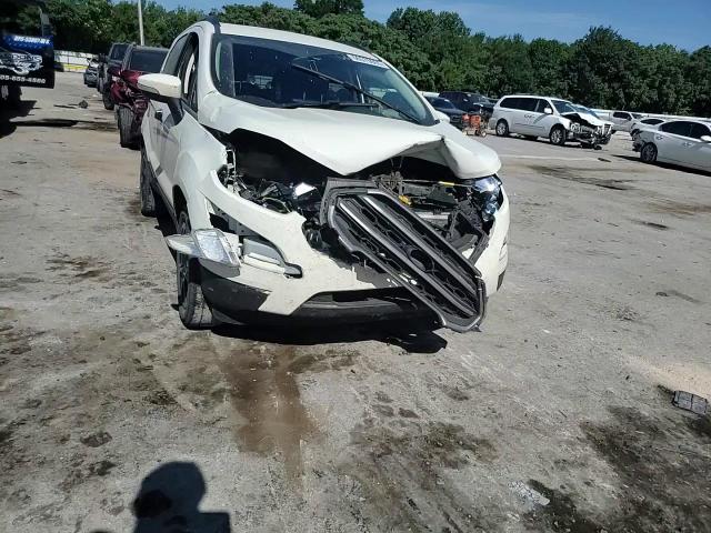 2020 Ford Ecosport Se VIN: MAJ3S2GE3LC344337 Lot: 66575065