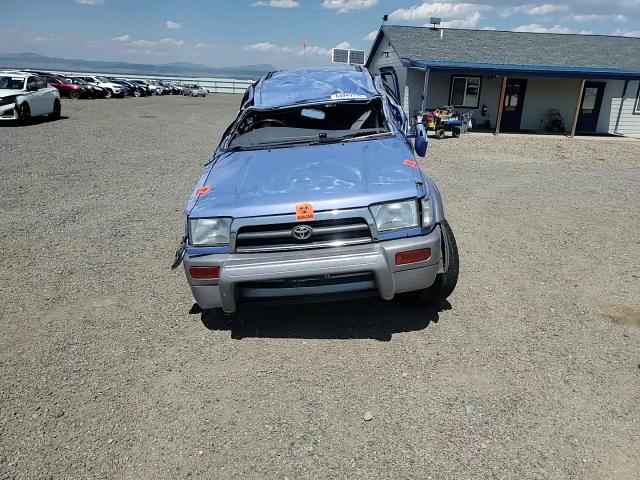 1997 Toyota Hilux Surf VIN: KZN1859020032 Lot: 64949955