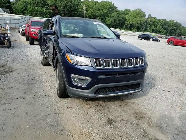 2018 Jeep Compass Limited VIN: 3C4NJDCB5JT246196 Lot: 65933655