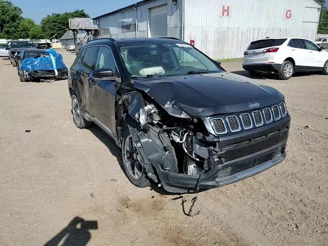 2020 Jeep Compass Limited VIN: 3C4NJDCB6LT236036 Lot: 65977365